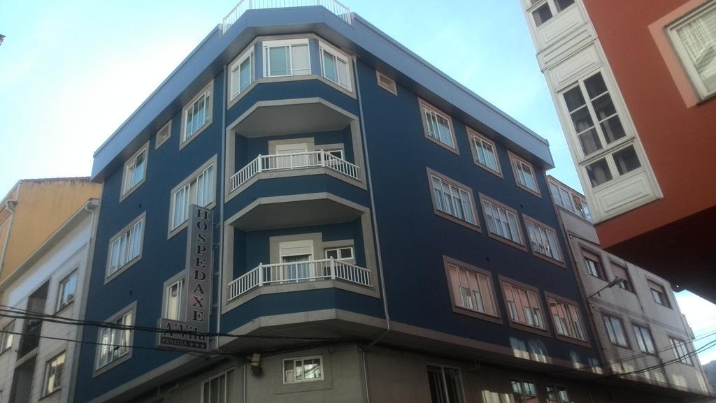 Hospedaxe A Vila Pobra Do Caraminal Luaran gambar