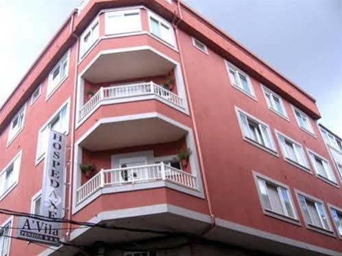 Hospedaxe A Vila Pobra Do Caraminal Luaran gambar