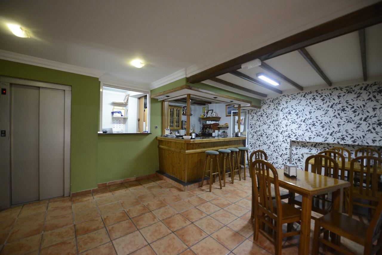 Hospedaxe A Vila Pobra Do Caraminal Luaran gambar